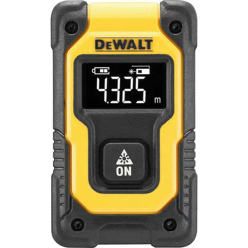 Avståndsmätare Begränsad tid